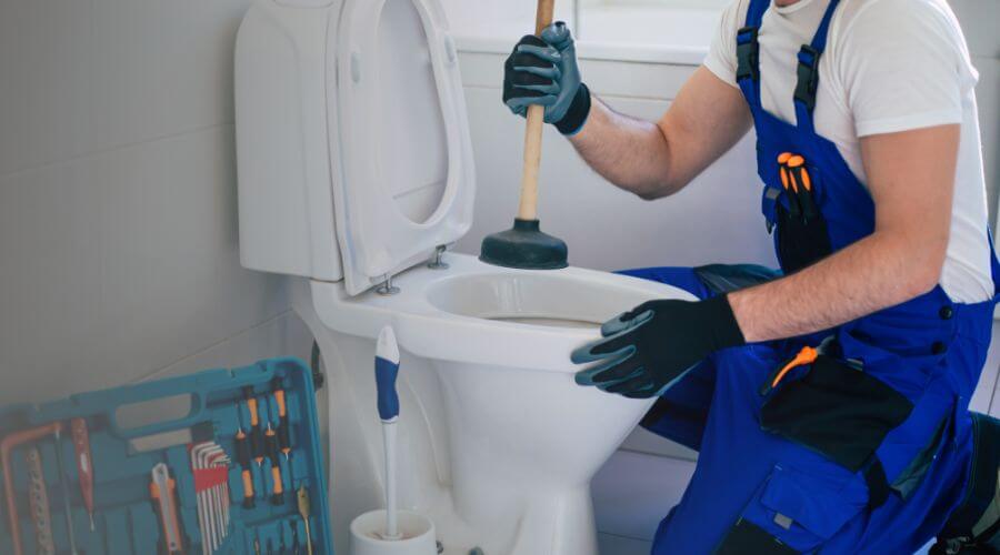 Professional sewer line repair services in Kissee Mills, MO